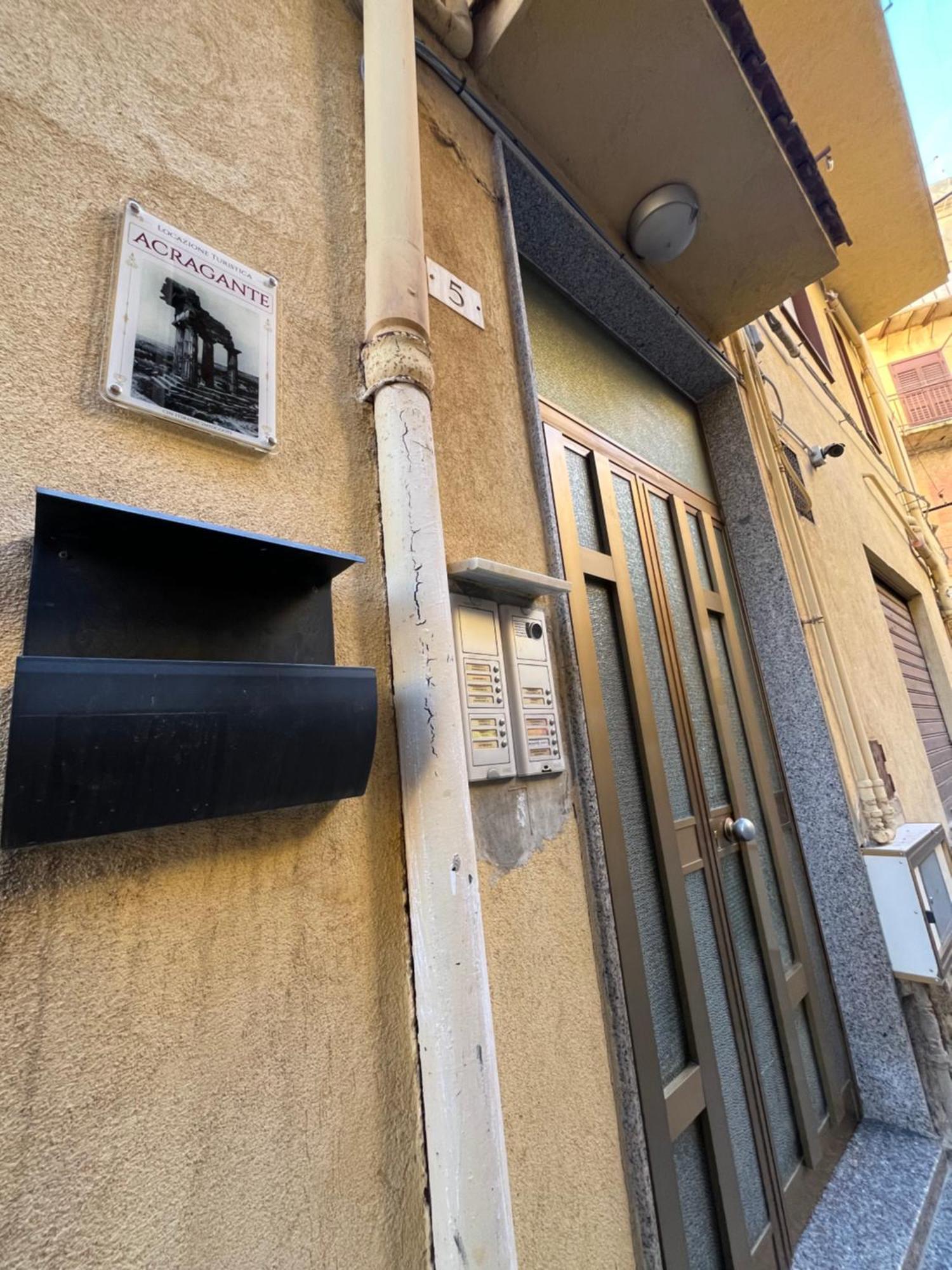 Apartamento Acragante Agrigento